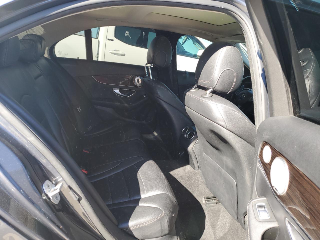 2016 Mercedes-Benz C-klasse - Image 10