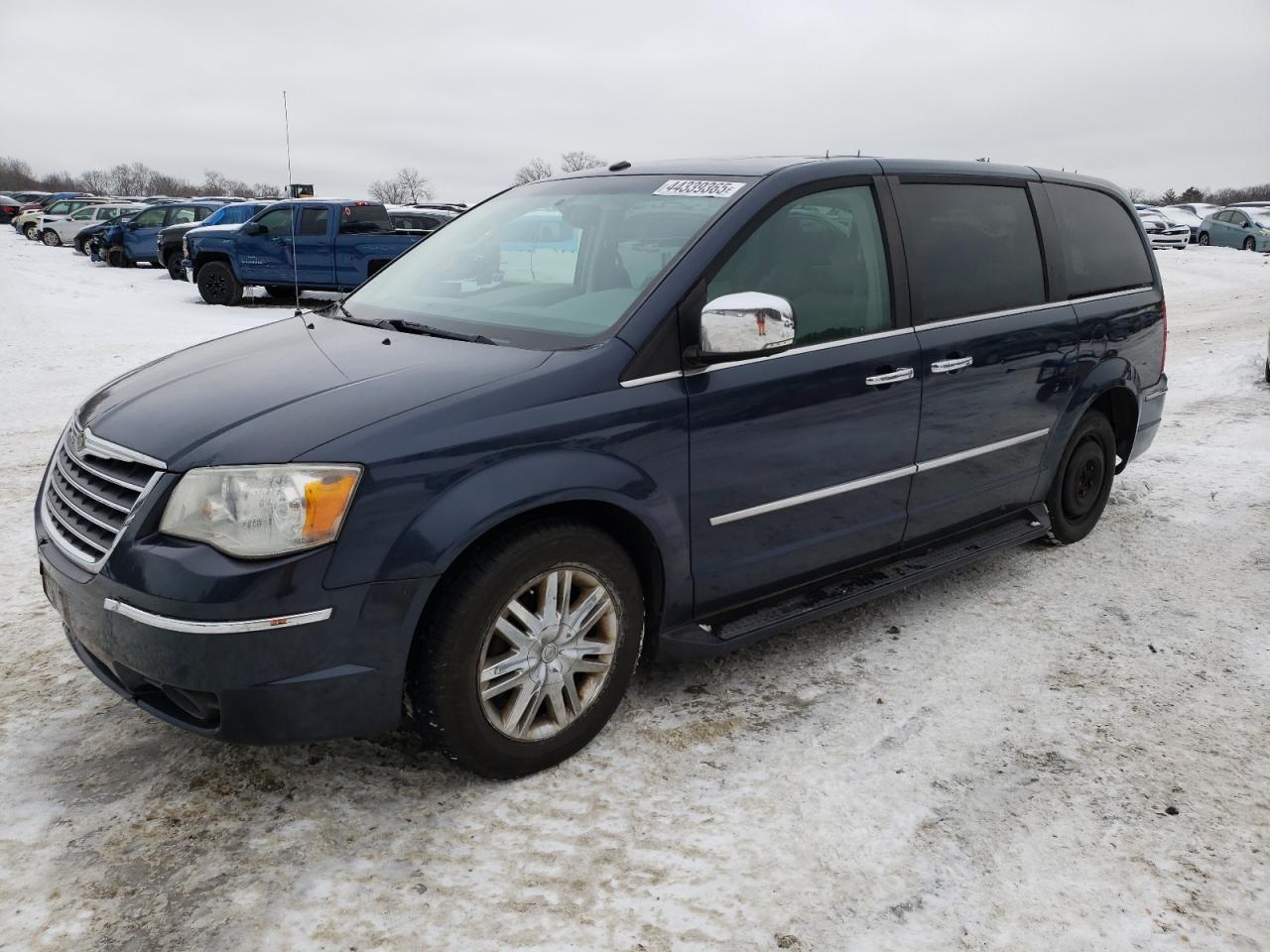 2008 Chrysler Town & Country - Image 1