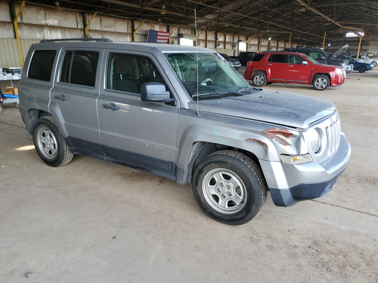2015 Jeep Liberty (Patriot) - Image 4