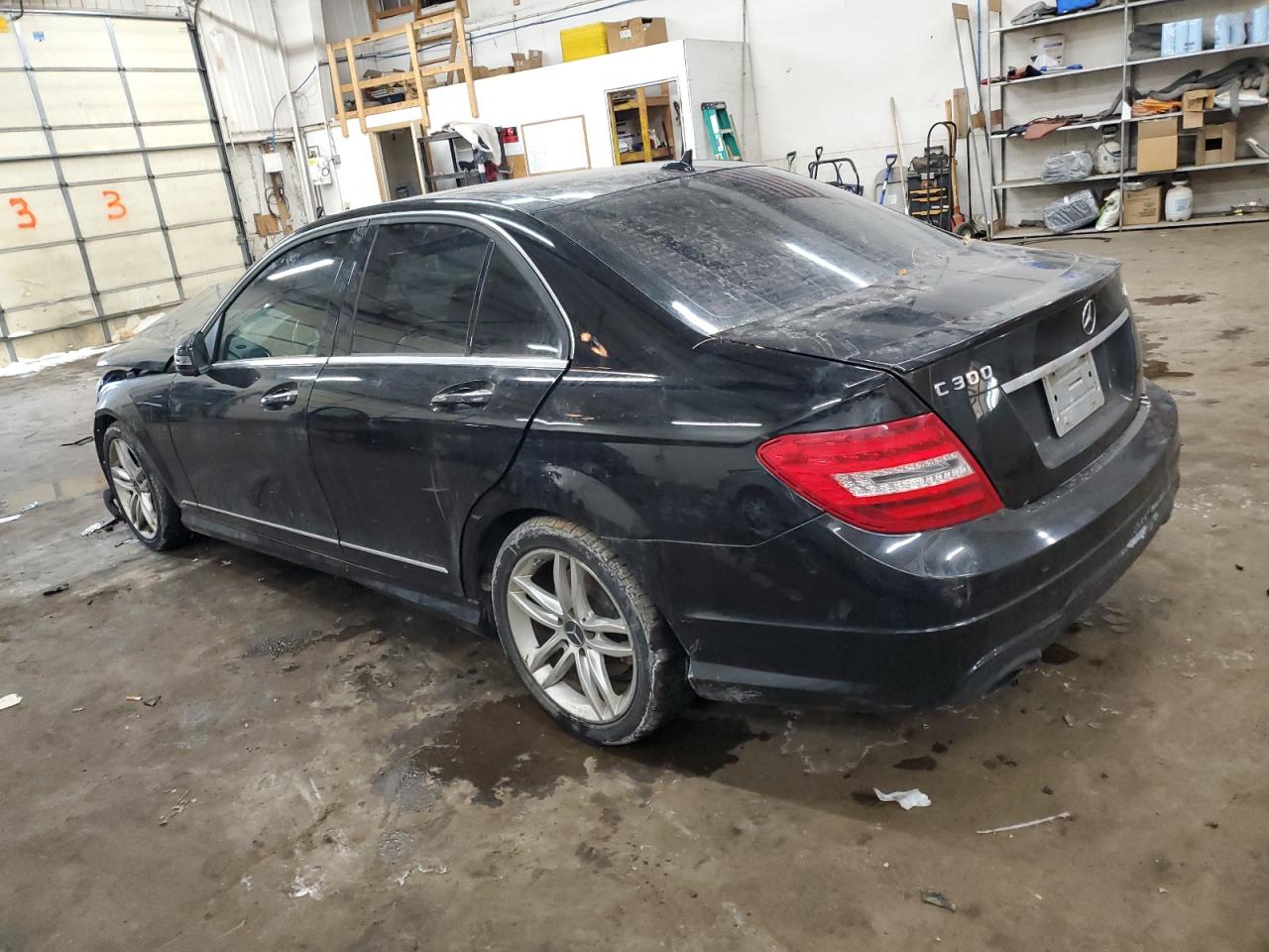 2014 Mercedes-Benz C-klasse - Image 2