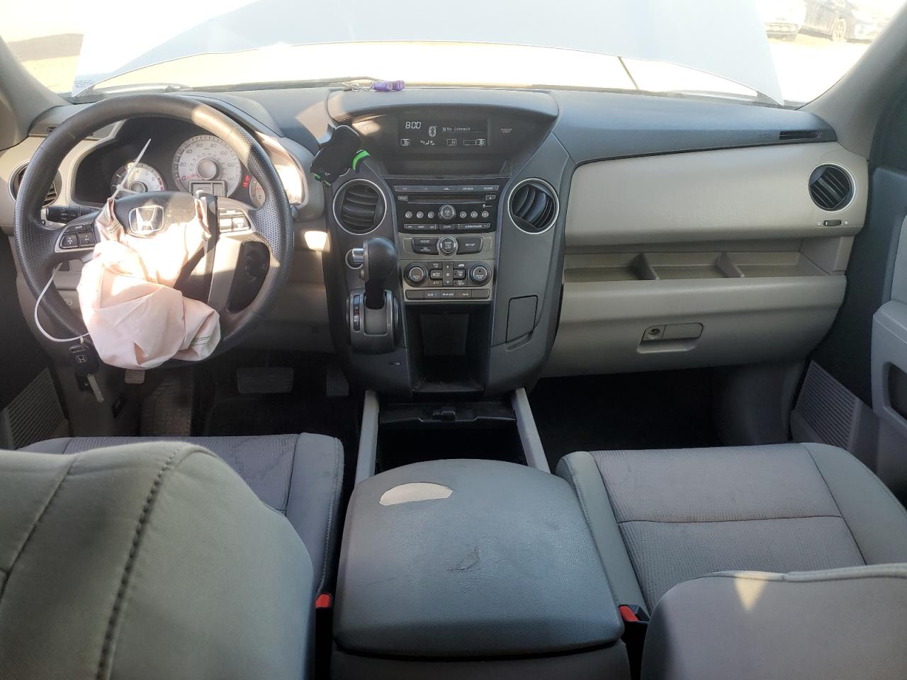 2012 Honda Pilot - Image 8