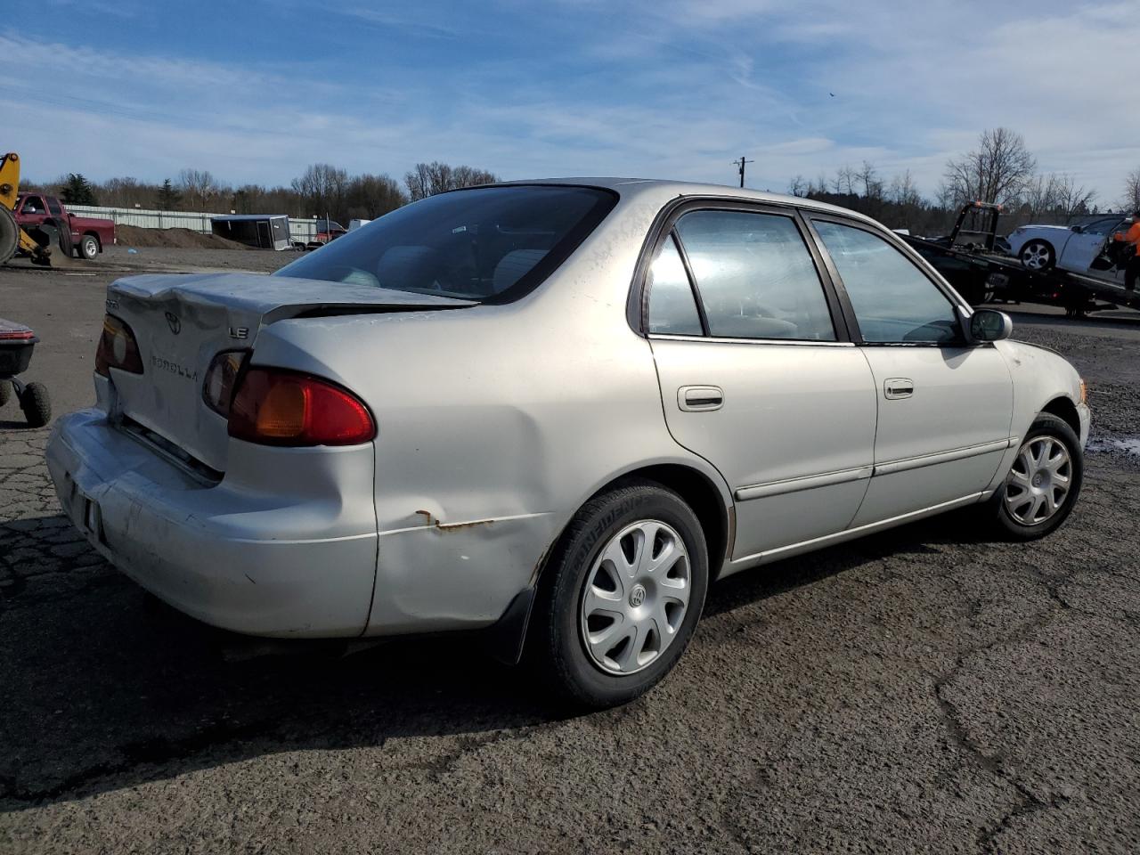 2001 Toyota Corolla - Image 3