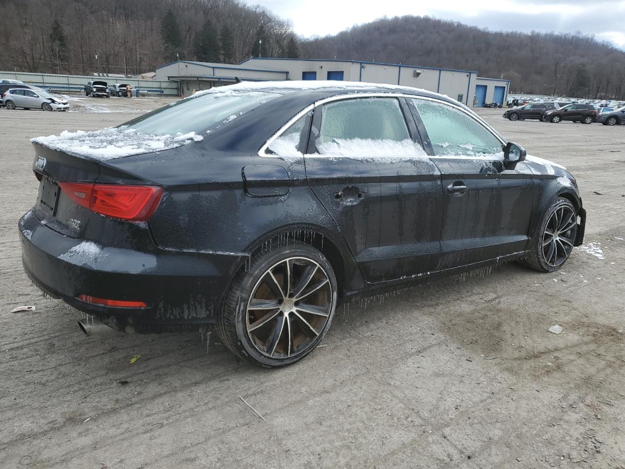 2015 Audi A3 - Image 3