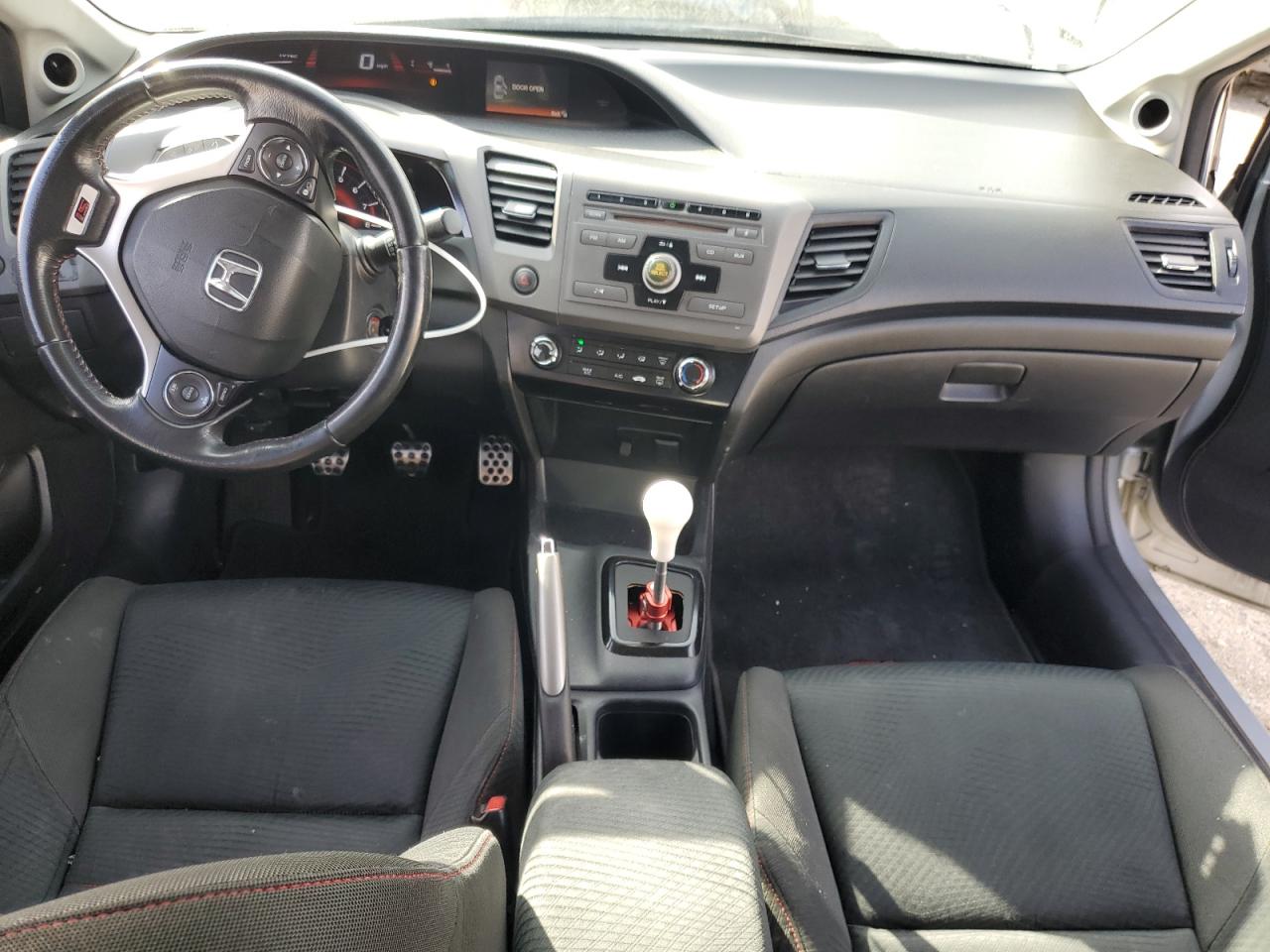 2012 Honda Civic - Image 8