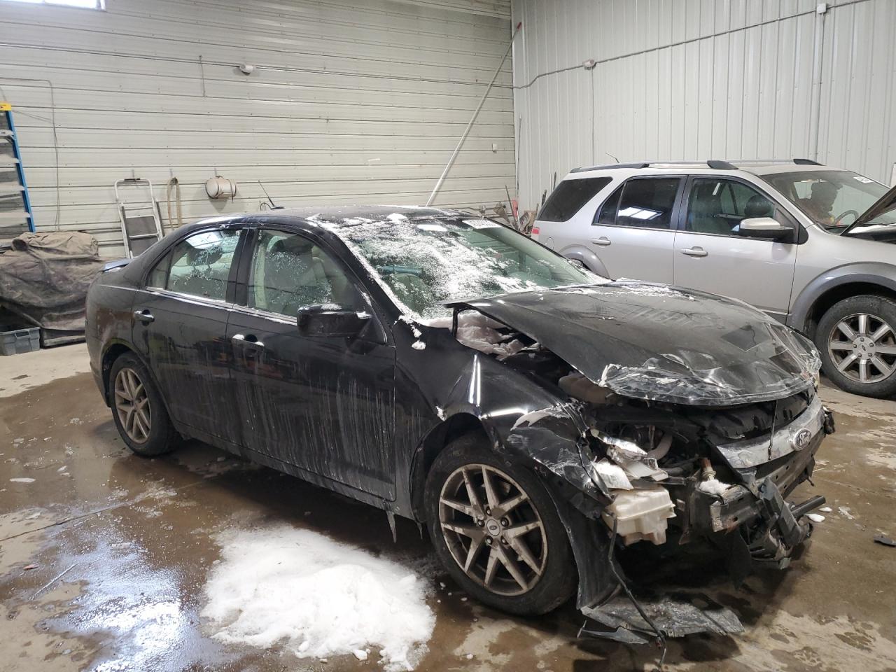 2011 Ford Fusion - Image 4