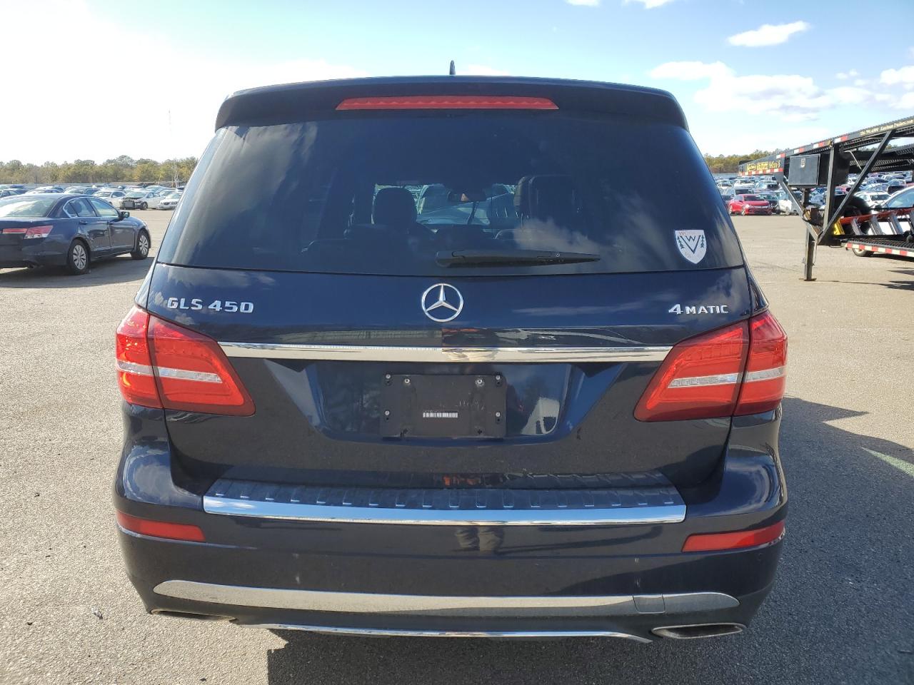 2017 Mercedes-Benz GLS-klasse - Image 6