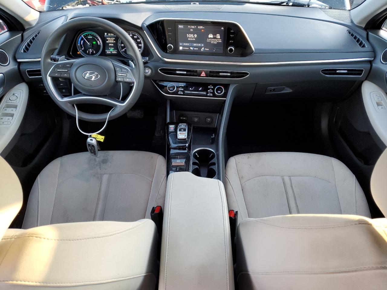 2023 Hyundai Sonata - Image 8
