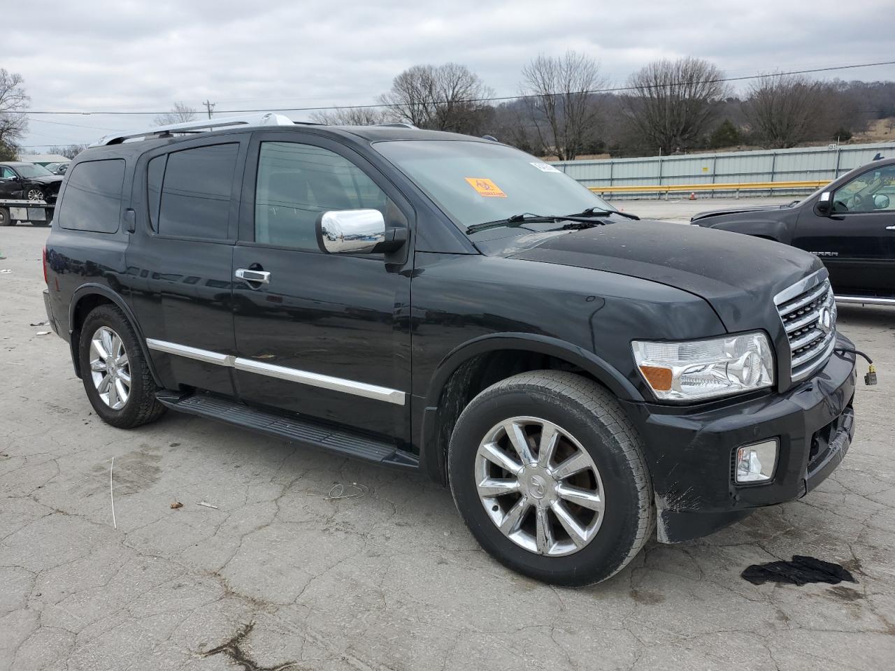2010 Infiniti QX56 - Image 4