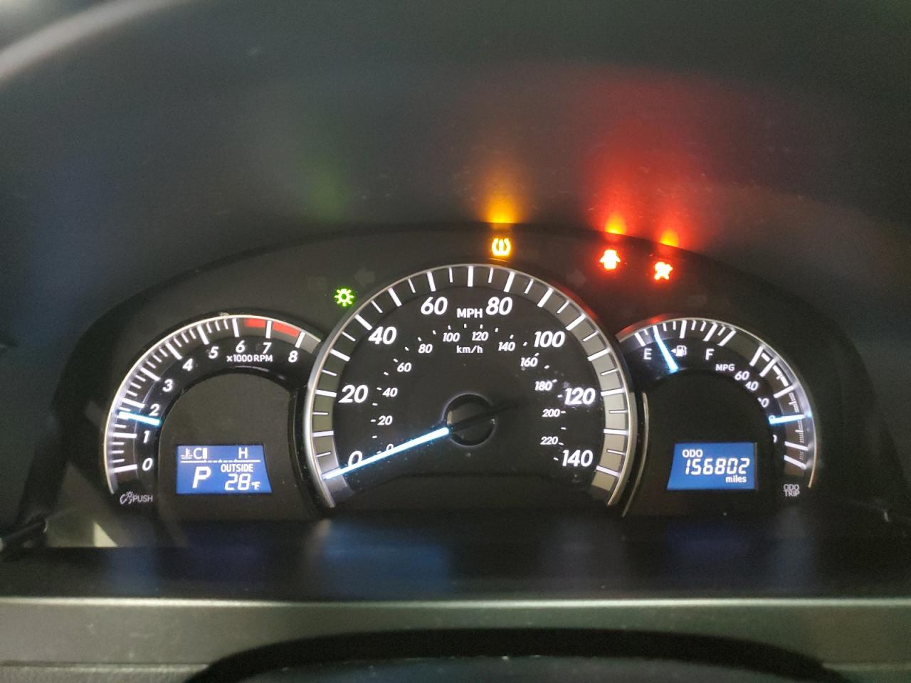 2012 Toyota Camry - Image 9