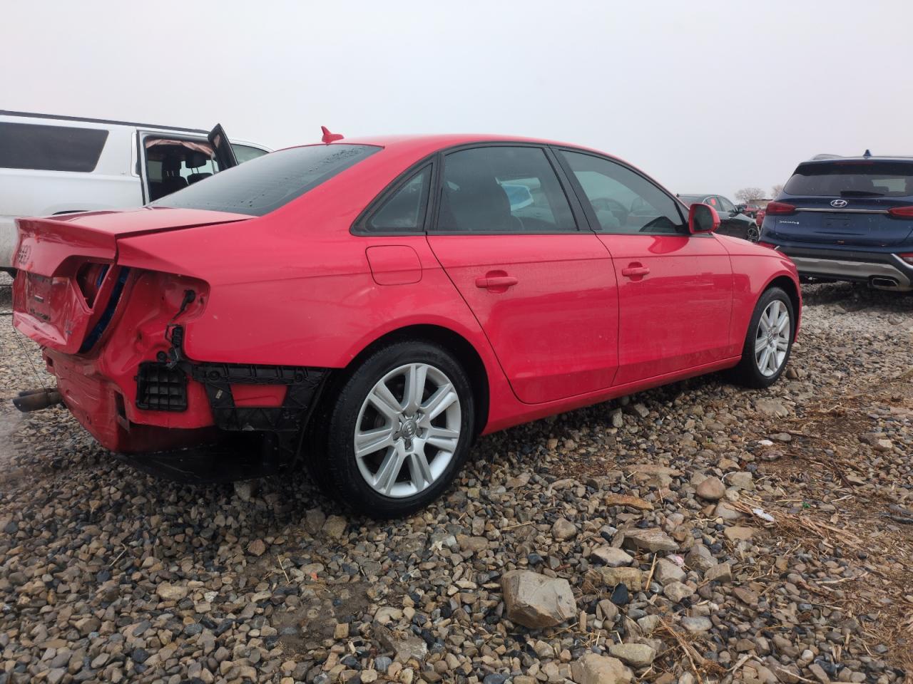 2009 Audi A4 - Image 3