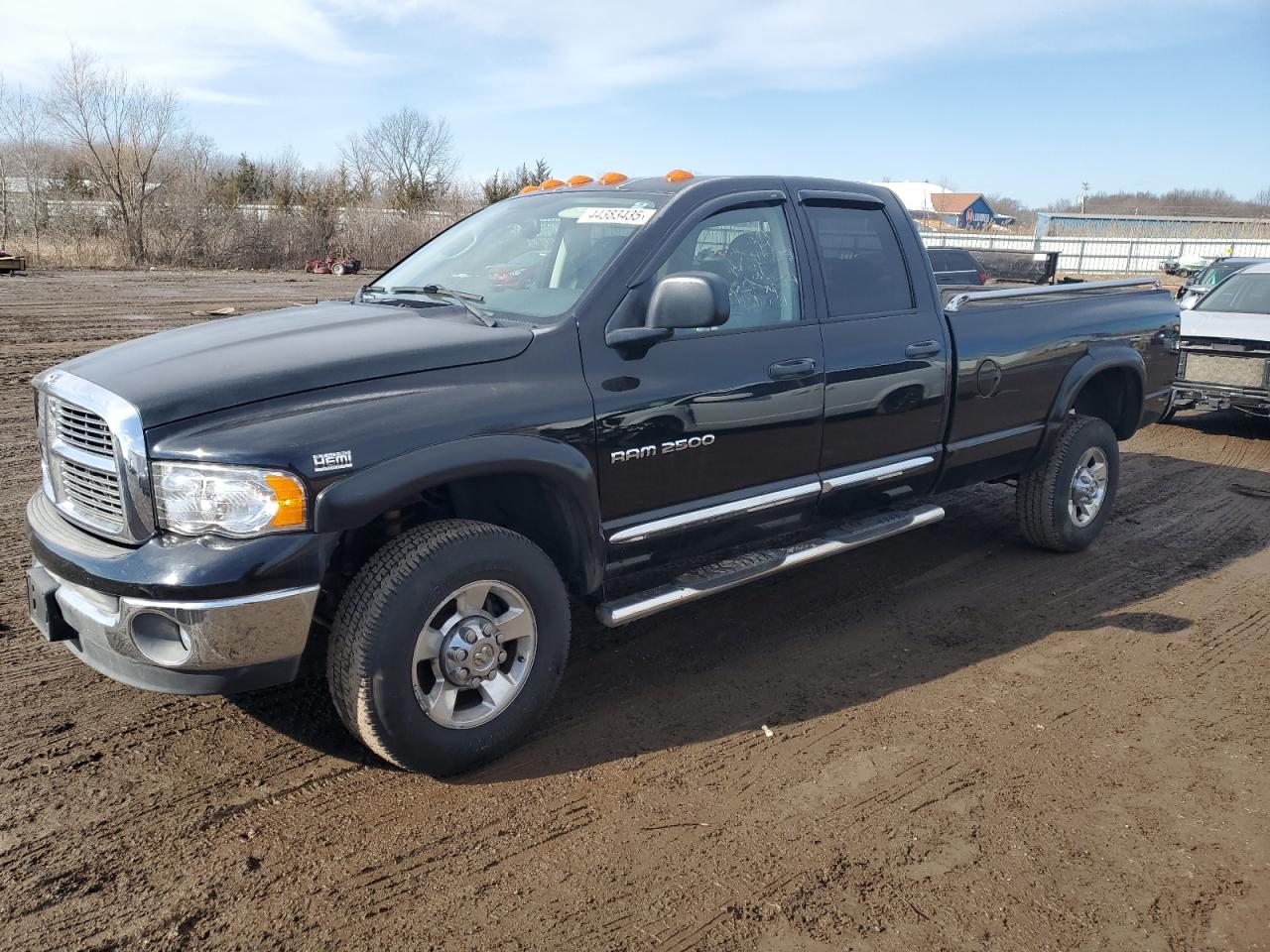 2005 Dodge RAM - Image 1