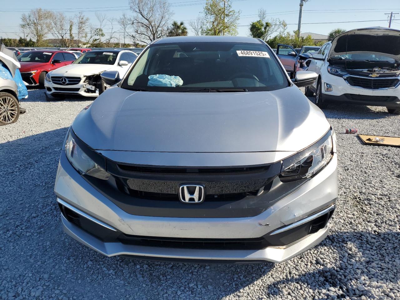 2HGFC2F65LH583451 HONDA CIVIC 2020