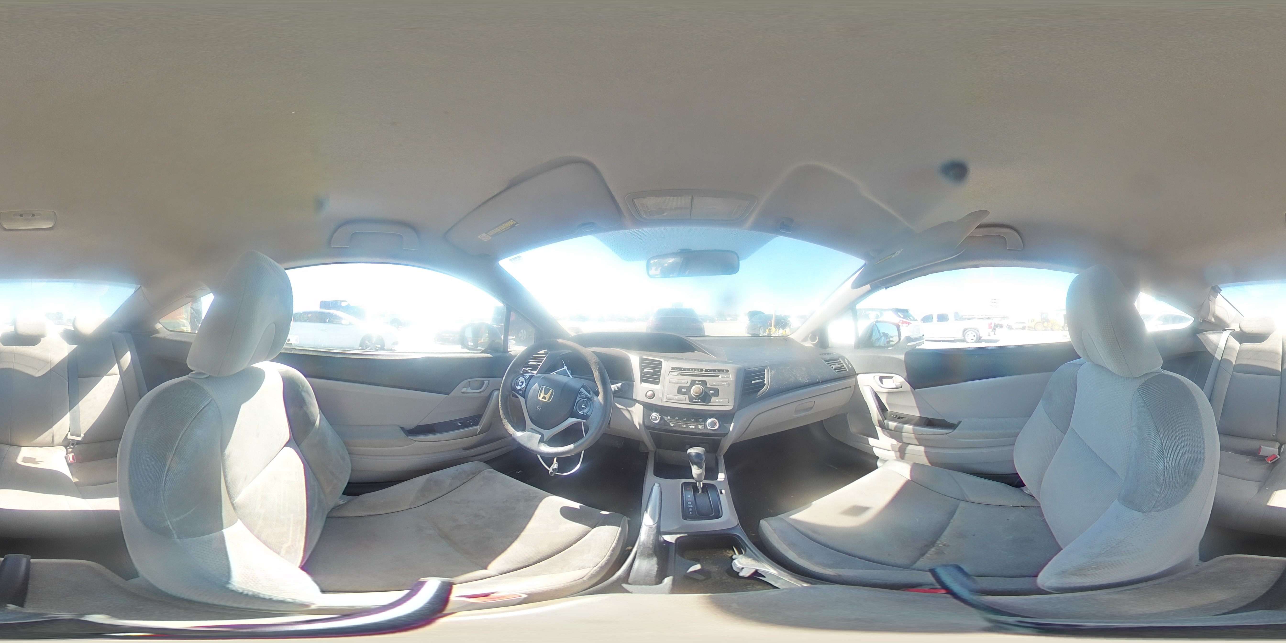 2012 Honda Civic - Image 12