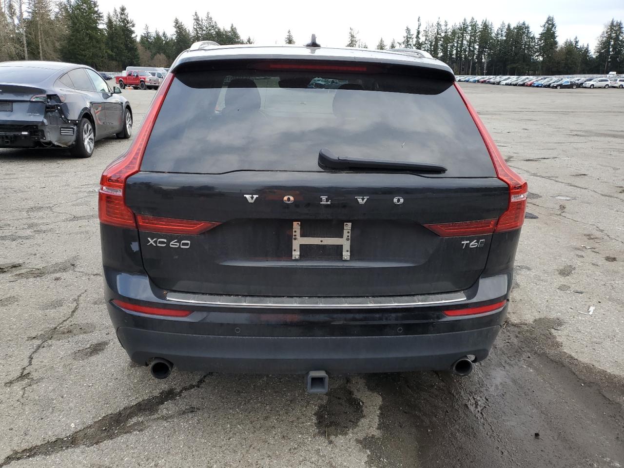 YV4A22RK2J1020760 VOLVO XC60 2018