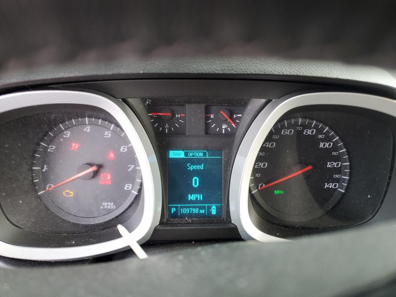 2017 Chevrolet Equinox - Image 9