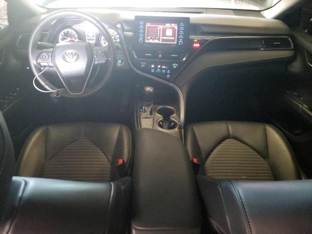  TOYOTA CAMRY 2021 Czarny