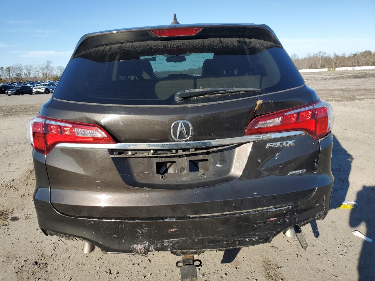 2017 Acura RDX - Image 6