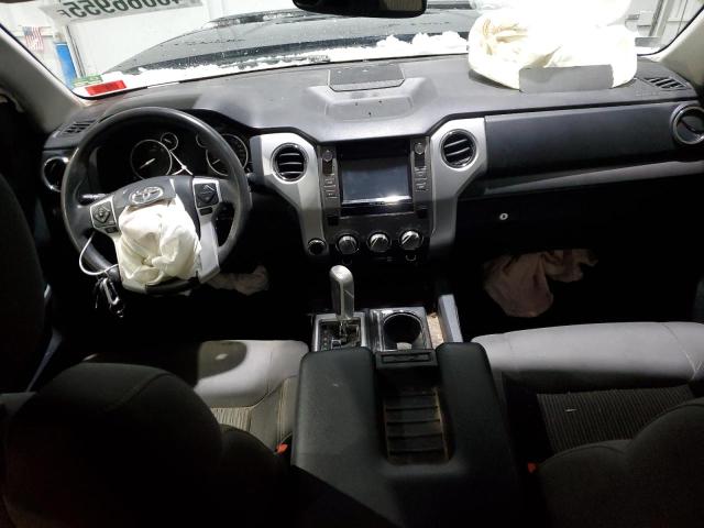  TOYOTA TUNDRA 2017 Чорний