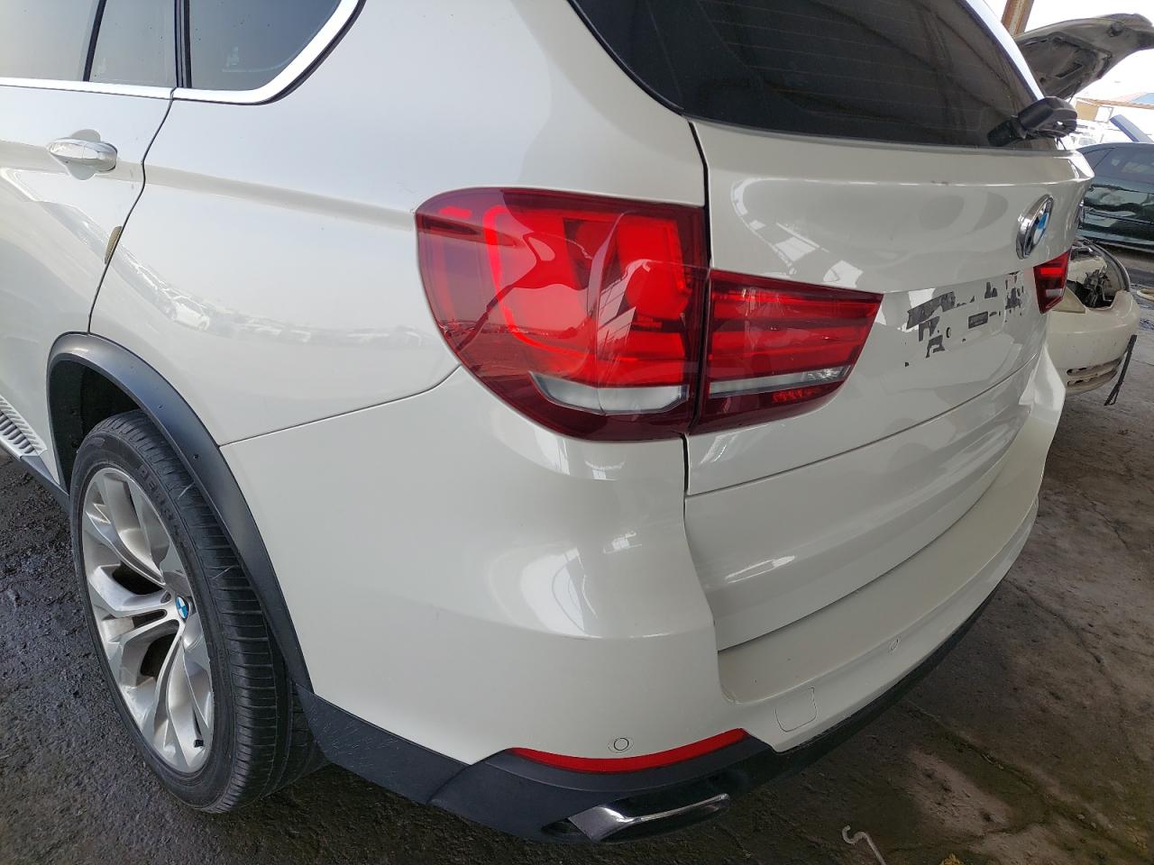 WBAKR6106F0G98543 - 2015 Bmw X5 - #44473885