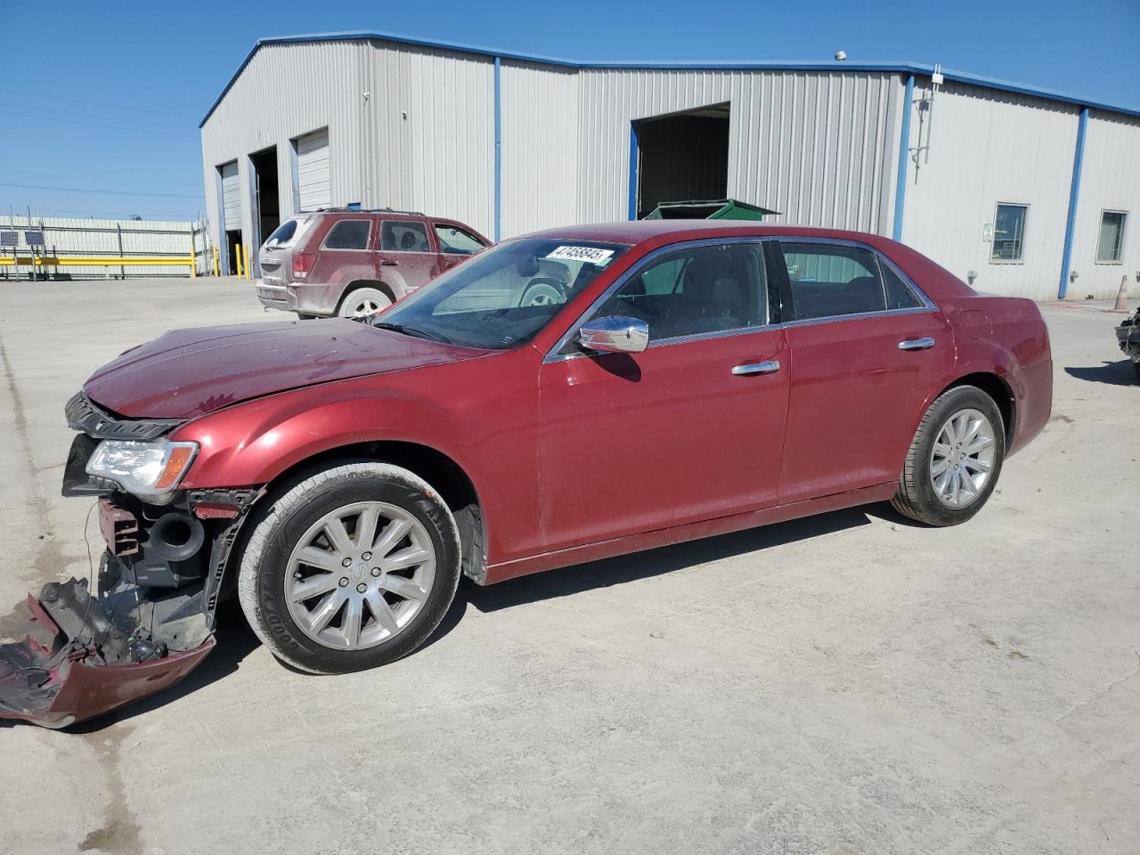 2011 Chrysler 300 - Image 1