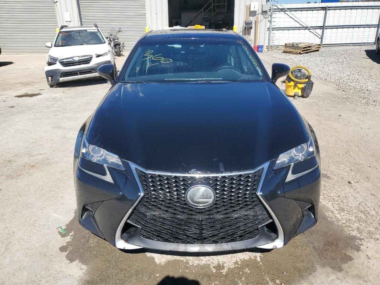 2018 Lexus GS - Image 5