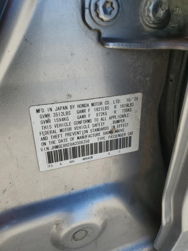 2010 Honda Fit - Image 15