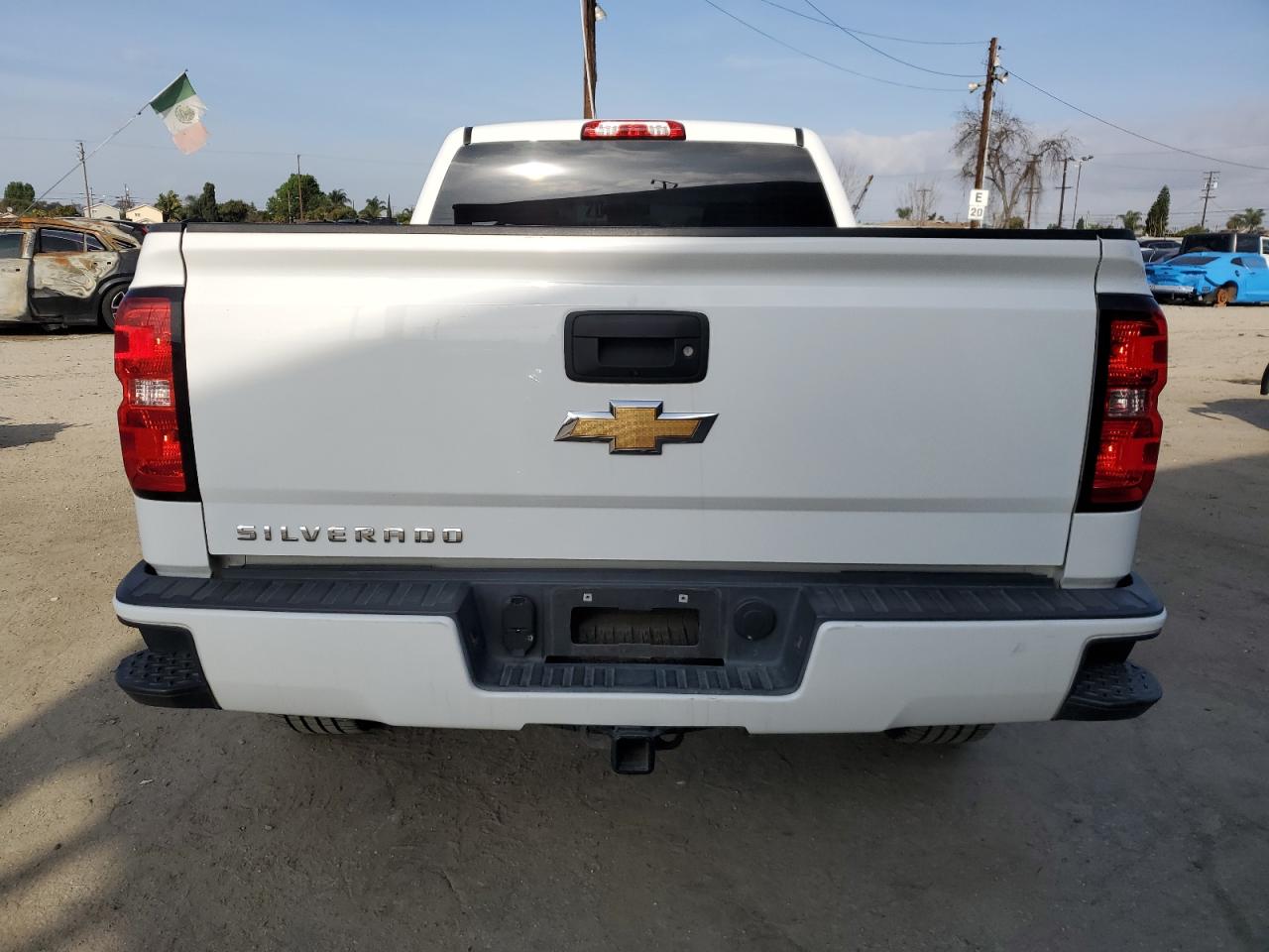 1GCRCPEC3HZ350546 CHEVROLET ALL Models 2017