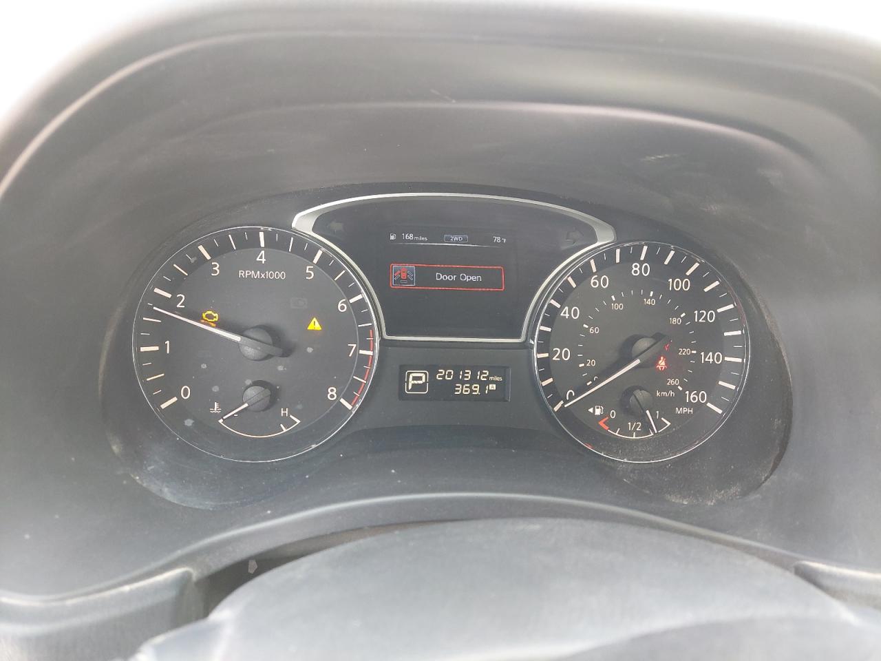 5N1AR2MM8EC721641 - 2014 Nissan Pathfinder - #44829395