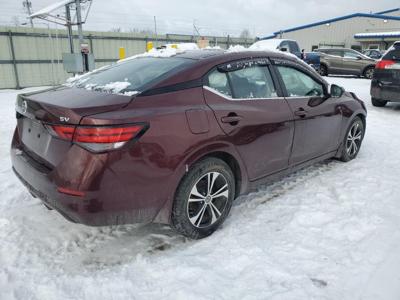 2020 Nissan Sentra - Image 3