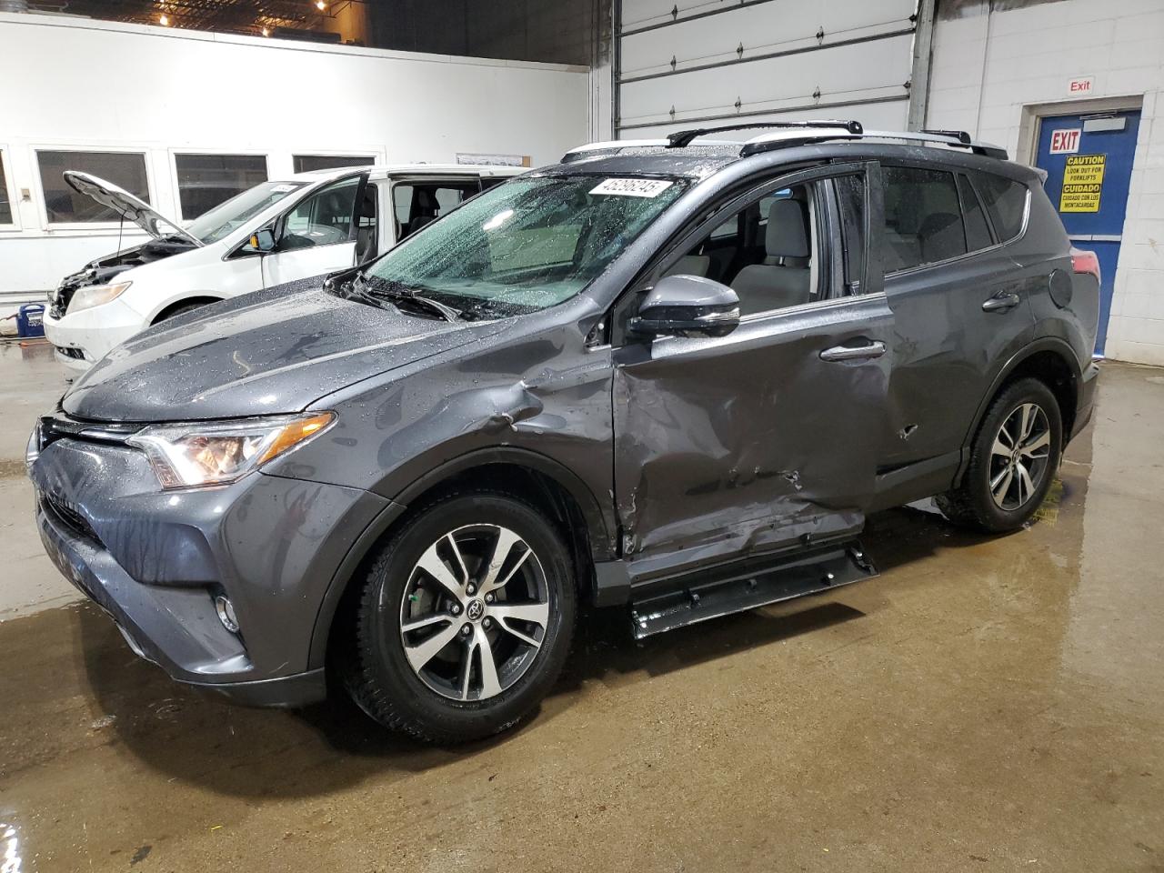 2017 Toyota RAV 4 - Image 1