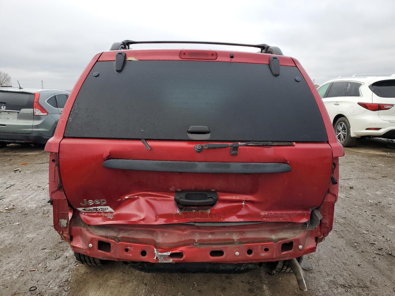 2001 Jeep Grand Cherokee - Image 6