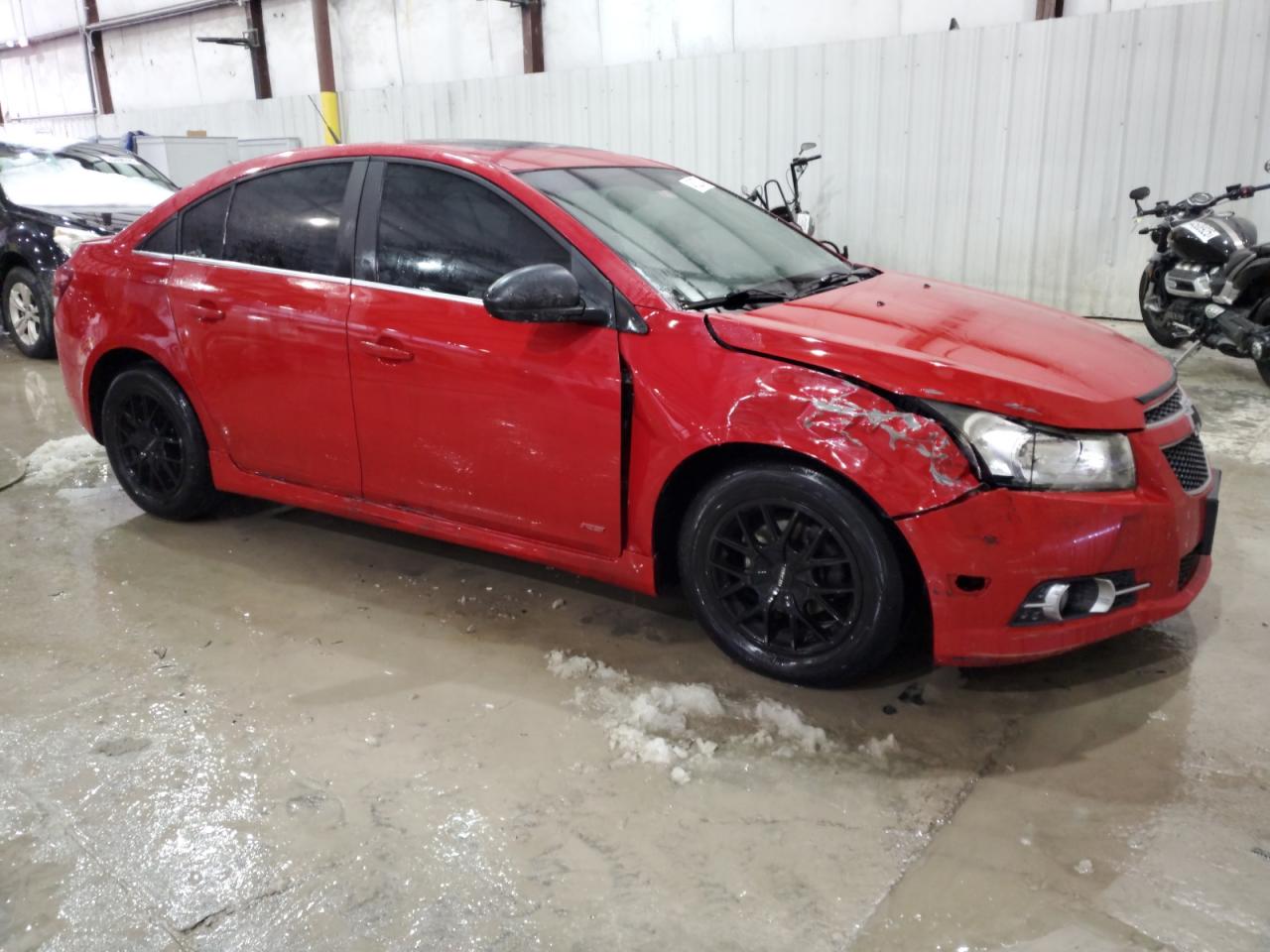 2012 Chevrolet Cruze - Image 4