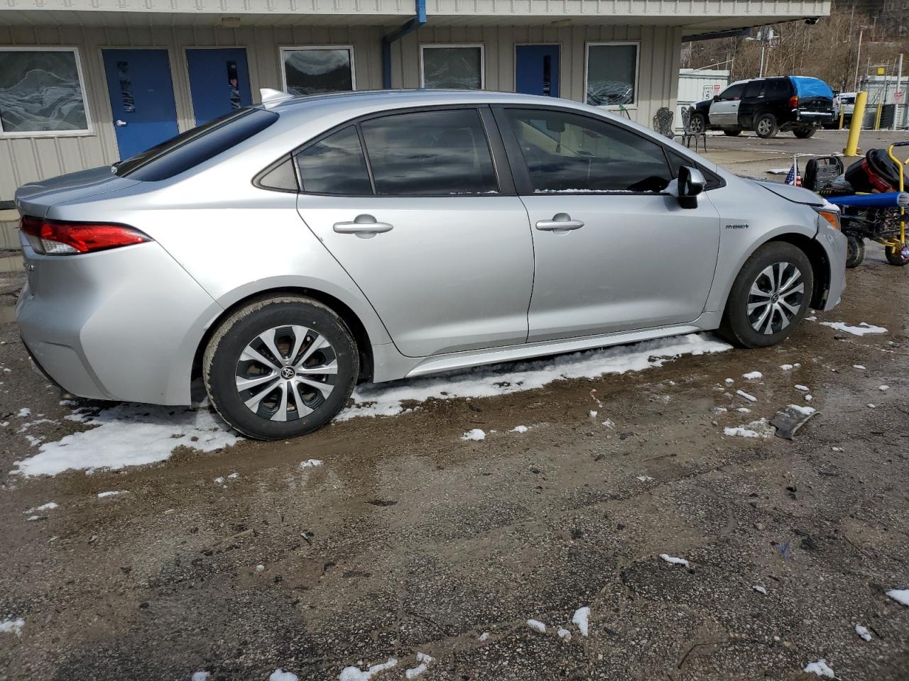 2021 Toyota Corolla - Image 3