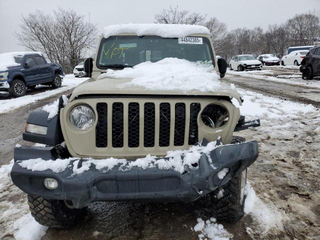  JEEP GLADIATOR 2020 Beżowy