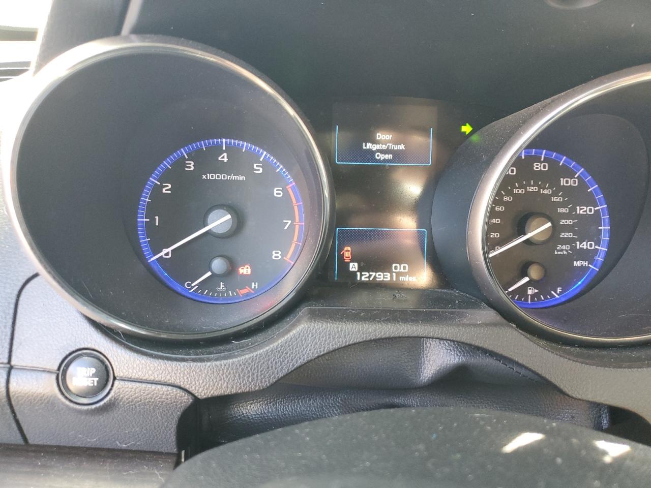 2015 Subaru Legacy - Image 9