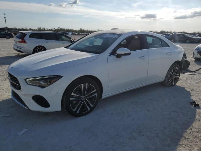 2025 Mercedes-Benz Cla 250
