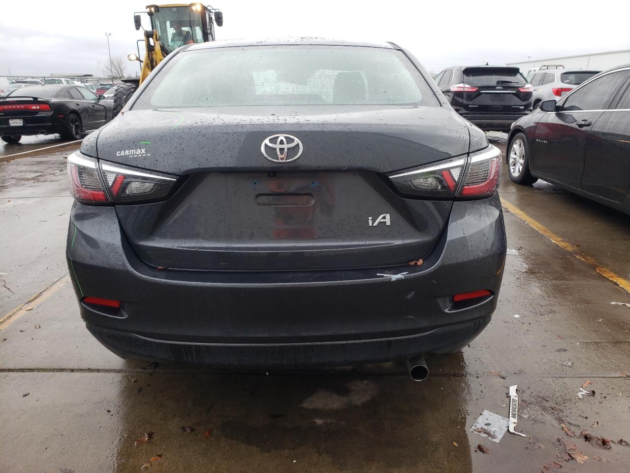 2018 Toyota Yaris - Image 6