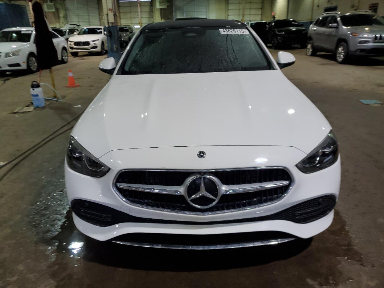 2023 Mercedes-Benz C-klasse - Image 5
