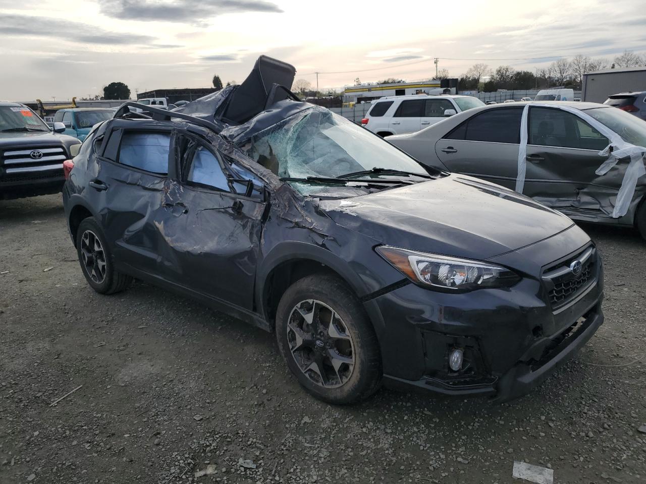 2019 Subaru XV - Image 4