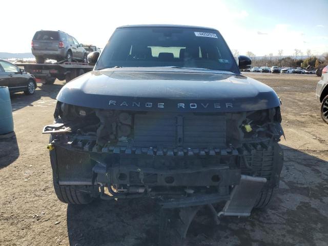  LAND ROVER RANGEROVER 2016 Чорний