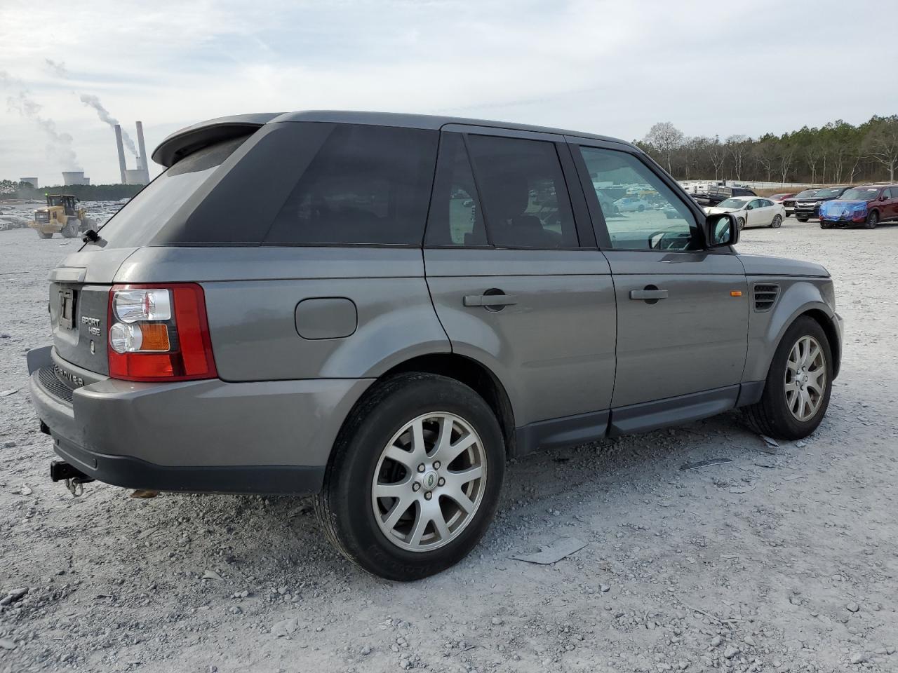 2008 Land Rover Range Rover - Image 3