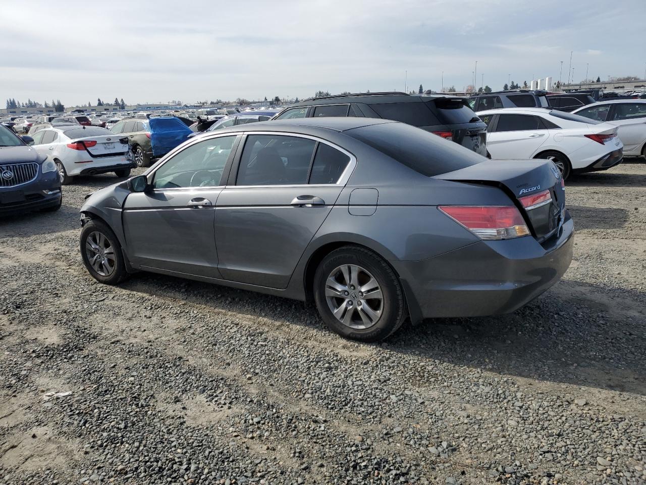 2012 Honda Accord - Image 2