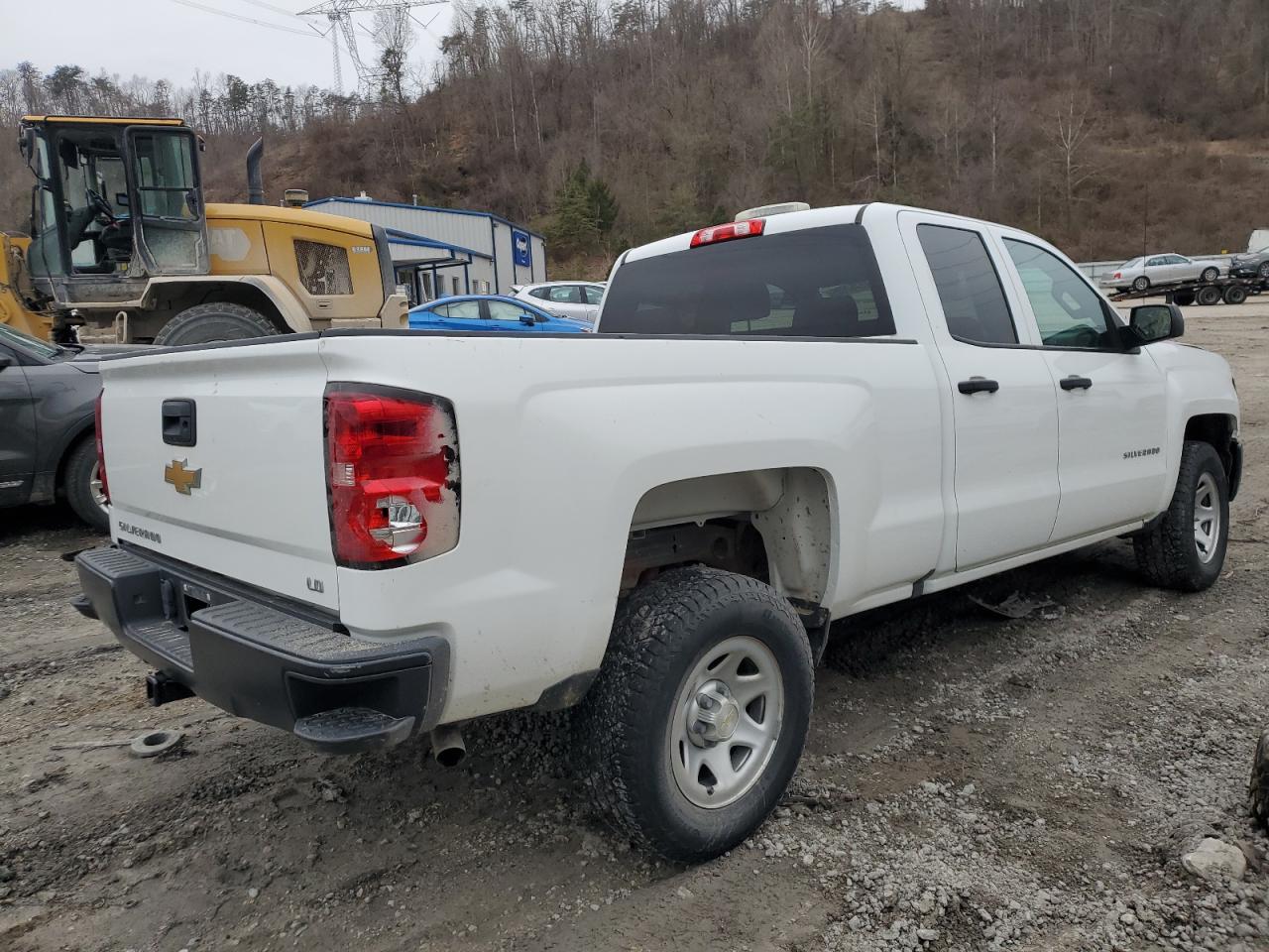 2019 Chevrolet Silverado - Image 3