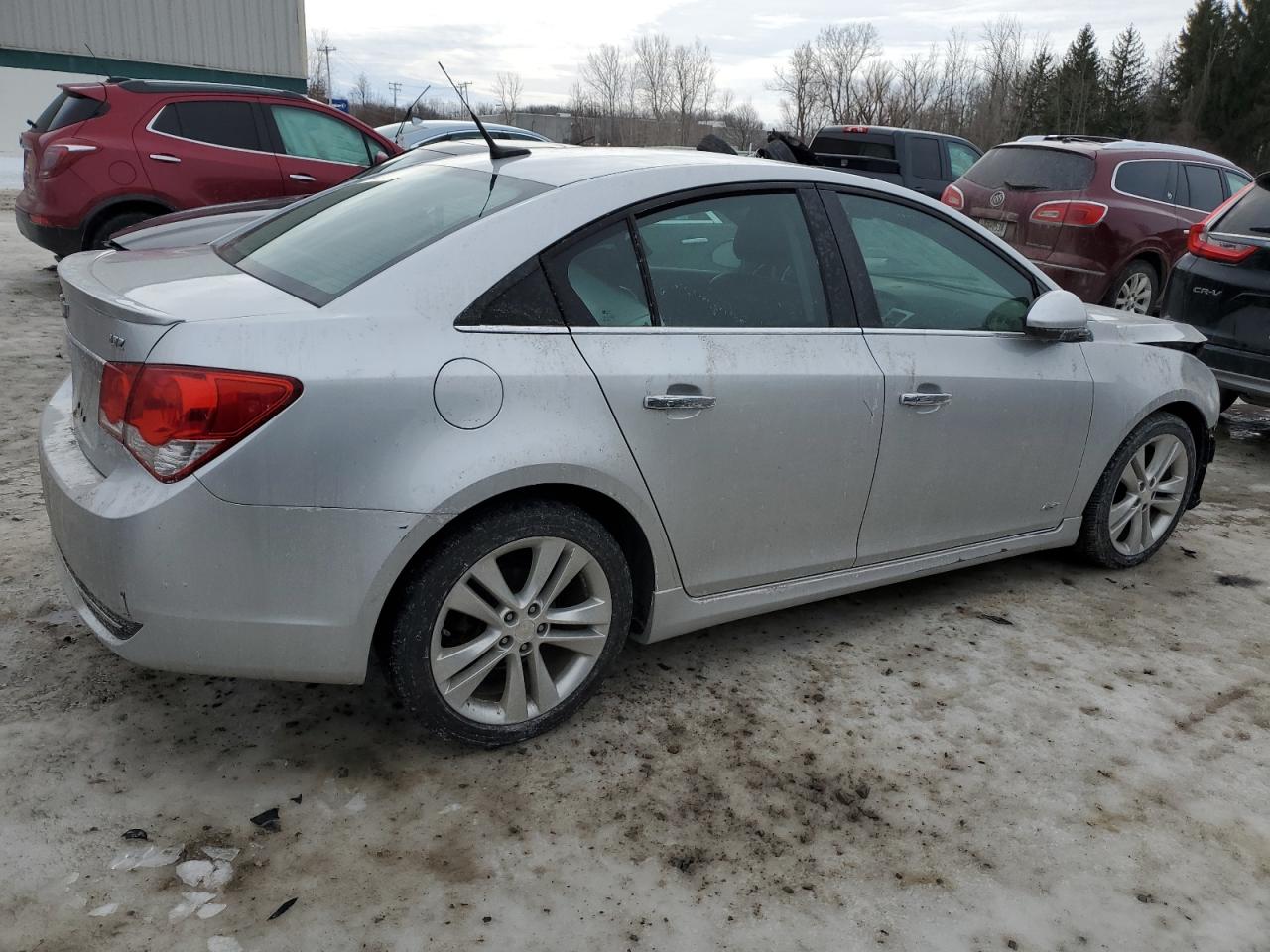 2014 Chevrolet Cruze - Image 3