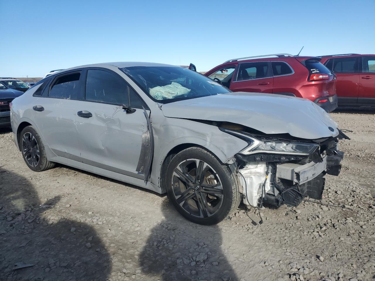 2021 Kia K5 - Image 4