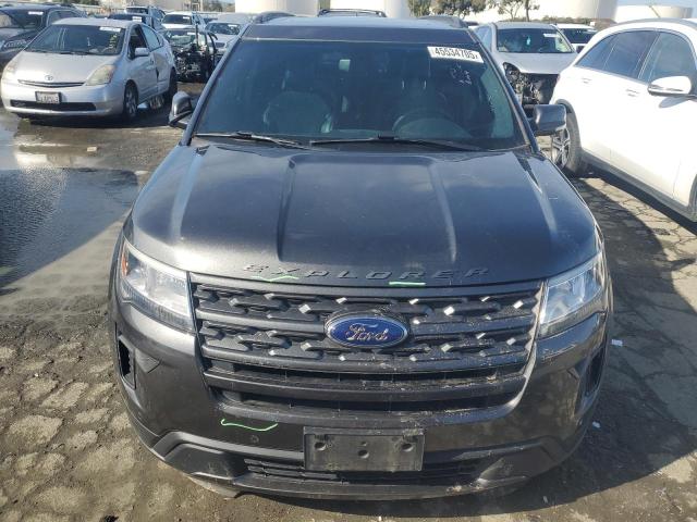  FORD EXPLORER 2019 Szary