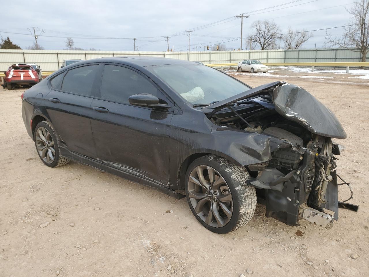 2016 Chrysler 200 - Image 4