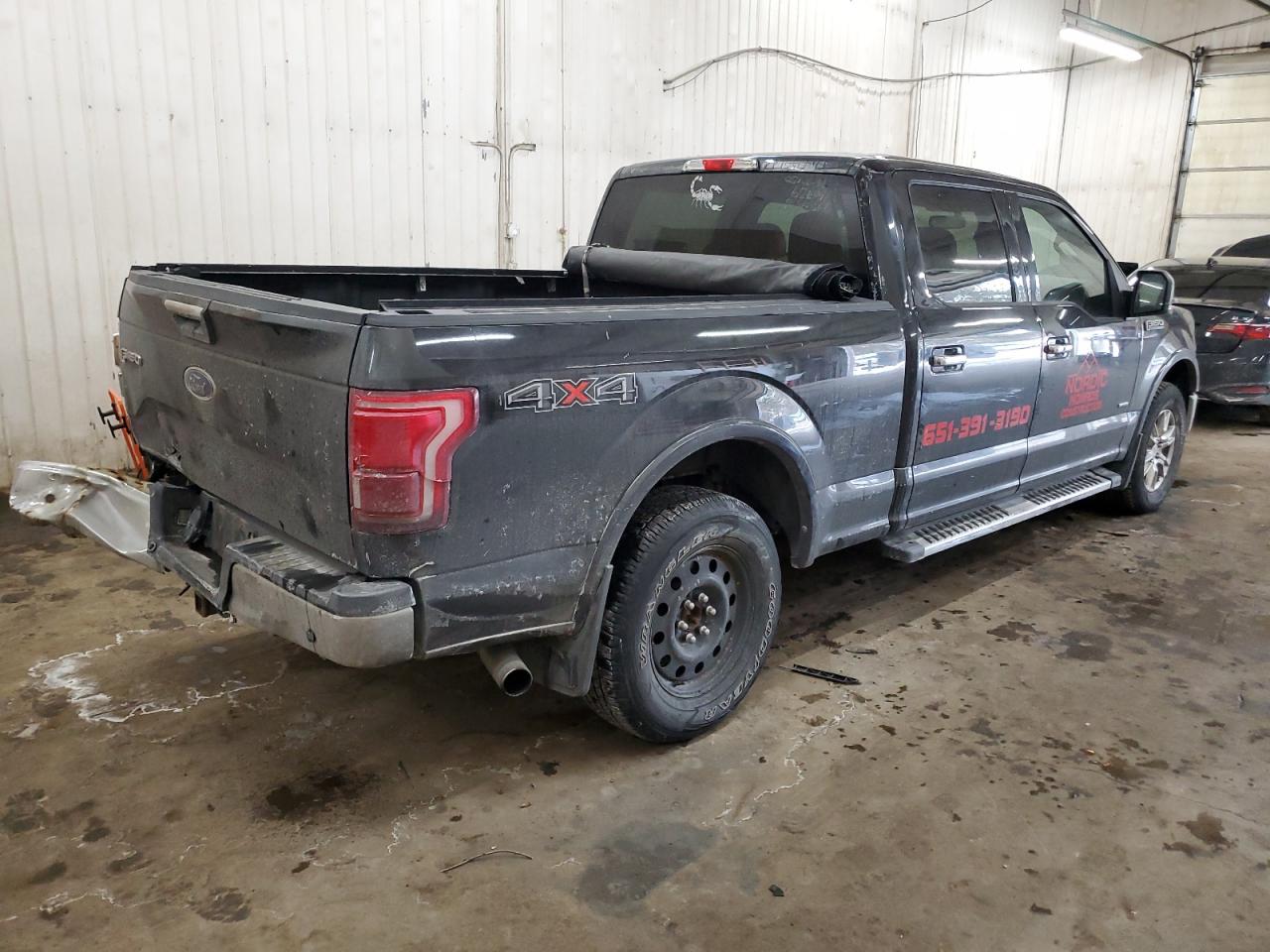 2015 Ford F-150 - Image 3