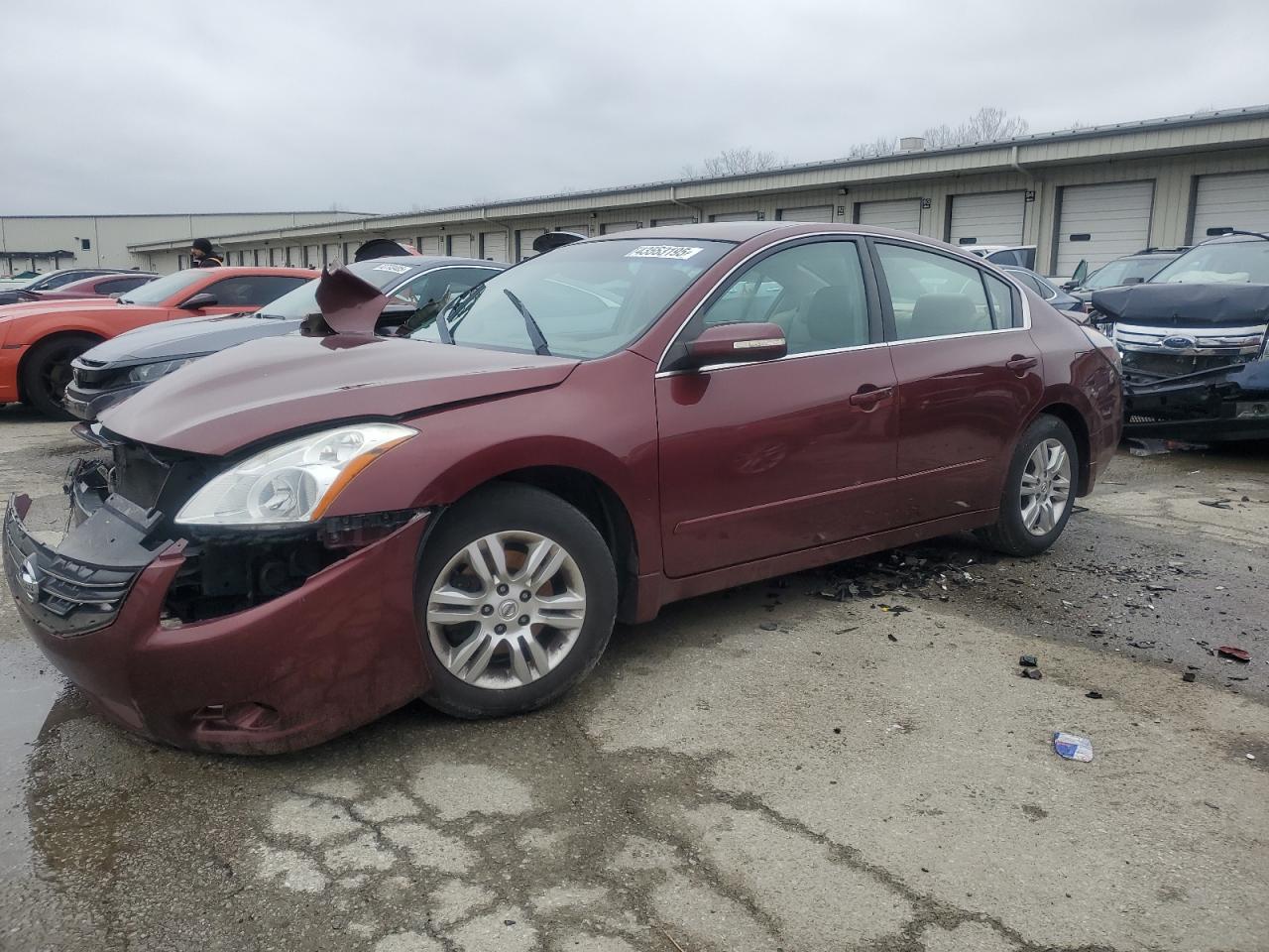 2010 Nissan Altima - Image 1