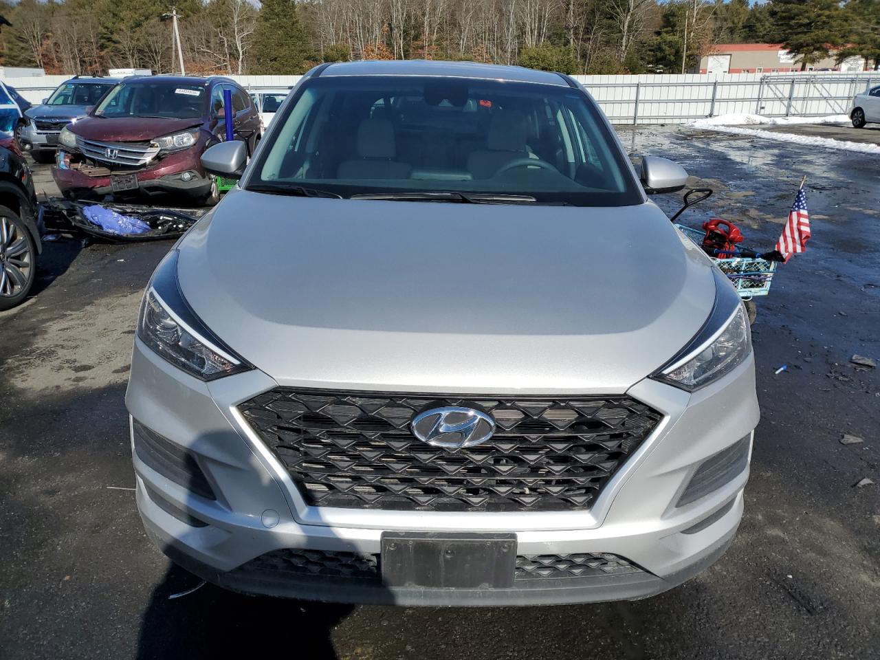 2021 Hyundai Tucson - Image 5